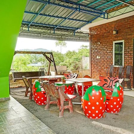 Oyo 90462 Padang Besar Green Inn Exterior foto