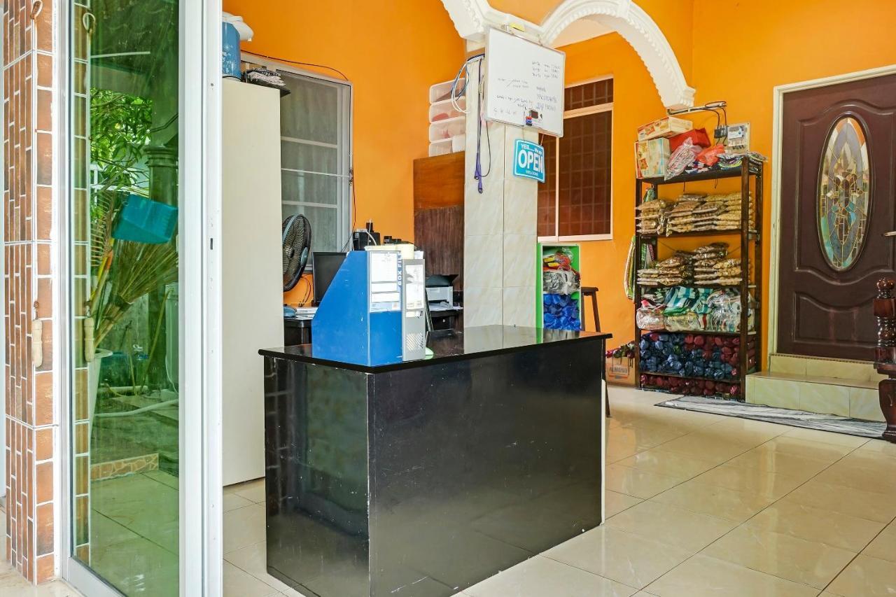 Oyo 90462 Padang Besar Green Inn Exterior foto