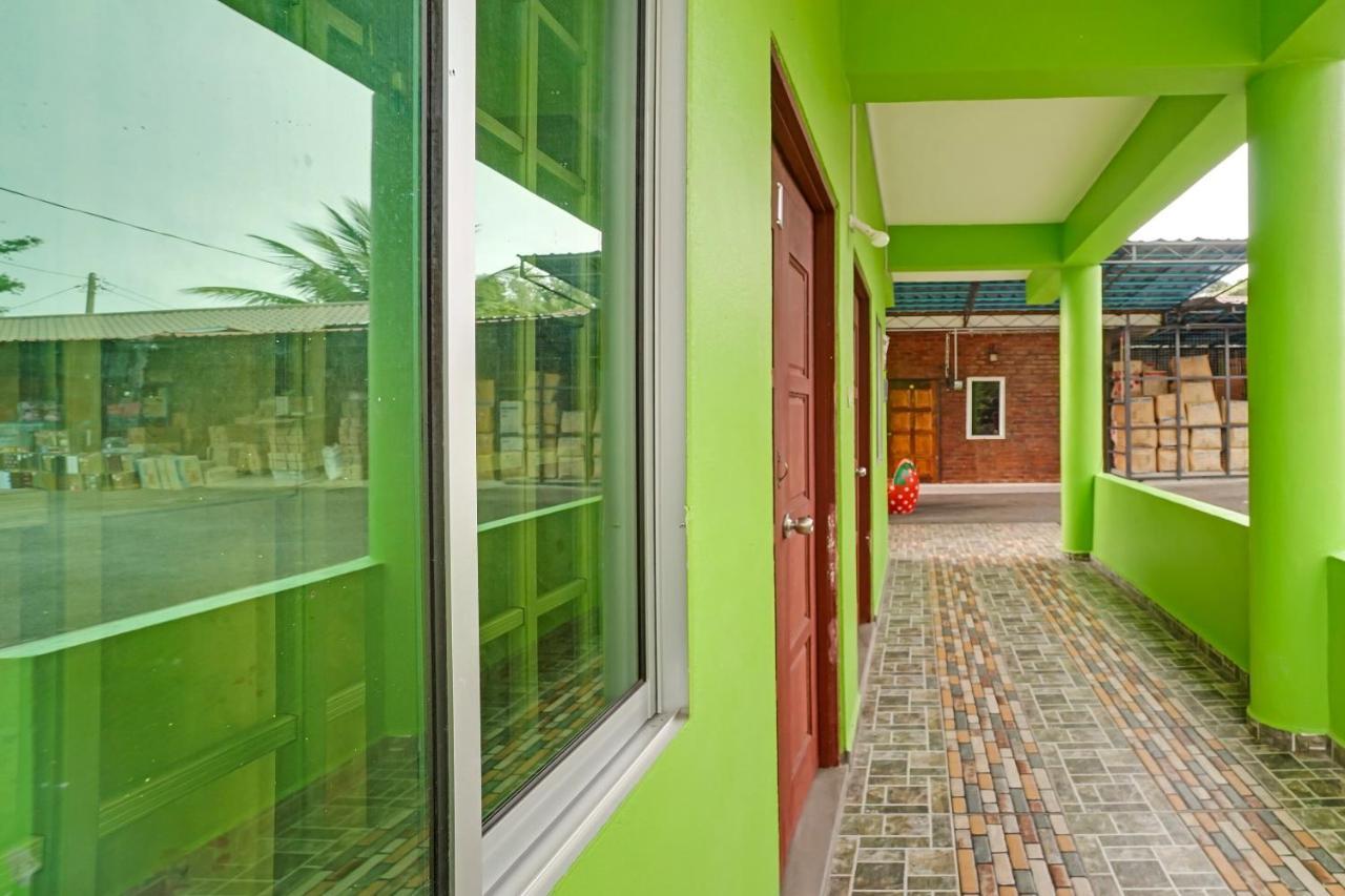 Oyo 90462 Padang Besar Green Inn Exterior foto