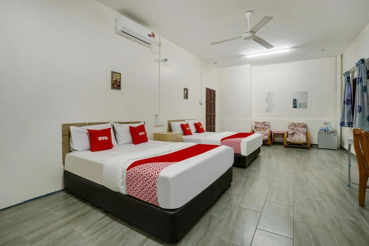 Oyo 90462 Padang Besar Green Inn Exterior foto