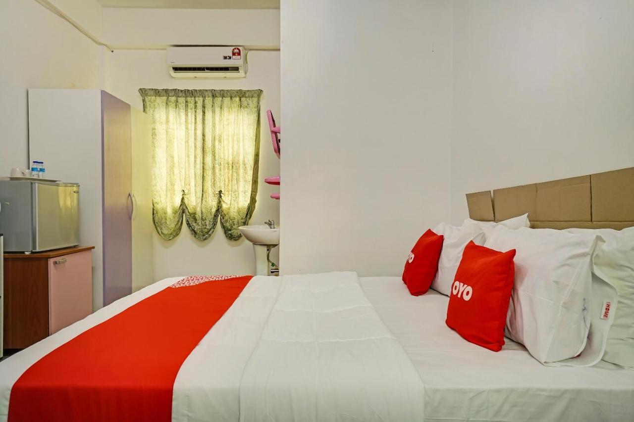 Oyo 90462 Padang Besar Green Inn Exterior foto